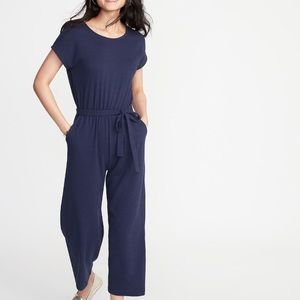 Navy Blue Jumpsuit 💙
